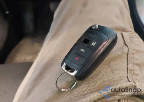 2014 Chevrolet Cruze 1Lt Auto from USA, damaged, VIN 1G1PC5SB8E7107919